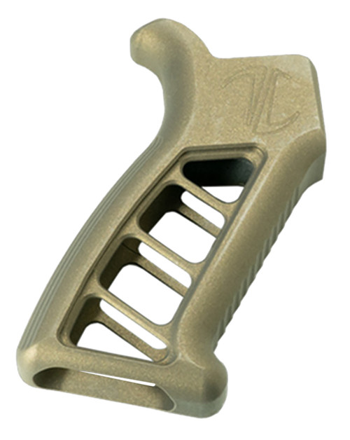 TIMBER CREEK OUTDOOR INC Timber Creek Outdoors EARPGBB Enforcer AR Pistol Grip Burnt Bronze