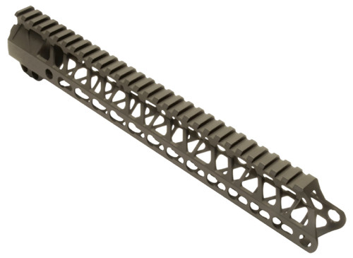 TIMBER CREEK OUTDOOR INC Timber Creek Outdoors ME13HGOD Enforcer  13" Aluminum for AR-15