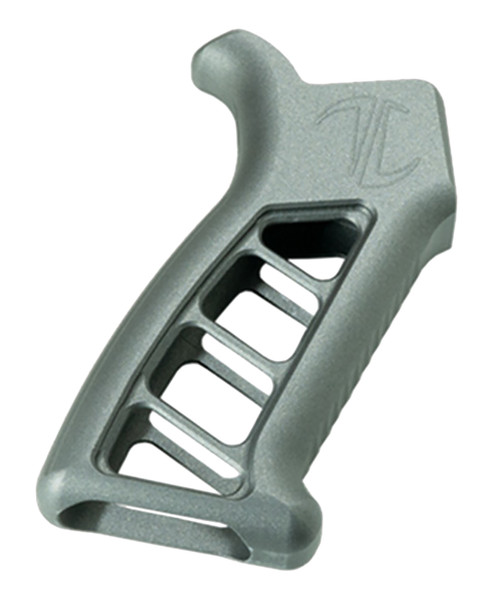 TIMBER CREEK OUTDOOR INC Timber Creek Outdoors EARPGT Enforcer AR Pistol Grip Tungsten
