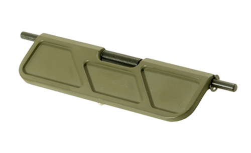 TIMBER CREEK OUTDOOR INC Timber Creek Outdoors ARBDCOD Billet Dust Cover OD Green Aluminum