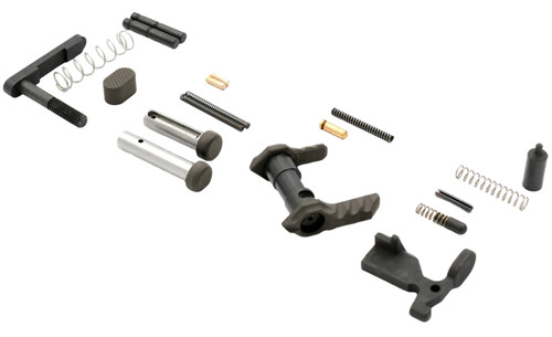 TIMBER CREEK OUTDOOR INC Timber Creek Outdoors GLPKU Greyman Lower Parts Kit AR-Platform Urban