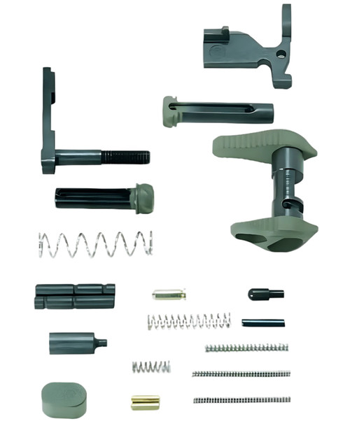 TIMBER CREEK OUTDOOR INC Timber Creek Outdoors GLPKF Greyman Lower Parts Kit AR-Platform Forest