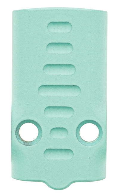 TIMBER CREEK OUTDOOR INC Timber Creek Outdoors GL43XMCPRE Glock 43X/48 Slide Cover Plate Robin's Egg Blue