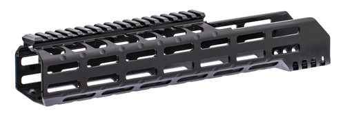 MIDWEST INDUSTRIES INC Midwest Industries MIMCXV125 Handguard  made of Aluminum with Black Anodized Finish & 12.50" OAL for Sig MCX Virtus