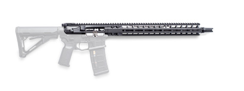 Radian Weapons MODEL 1 UPPER 223WYL 16" BLK COMPLETE UPPER