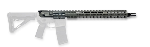 Radian Weapons MODEL 1 UPPER 223WYL 16" GRY COMPLETE UPPER