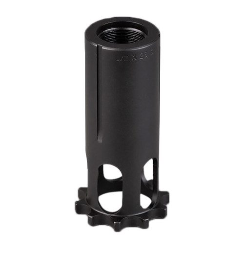 SilencerCo AC1346 Piston  45 ACP .578 x 28 XL Stainless Steel