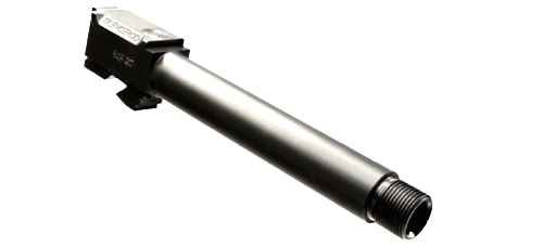 SilencerCo BARREL GLOCK 43 9MM 1/2X28SN 3.7" THREADED BARREL