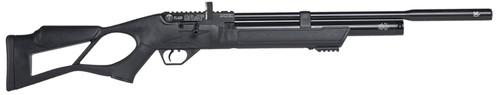 ESCORT (HATSAN USA INC) Hatsan USA HGFLASH25 Flash QE Air Rifle 25 Cal Black