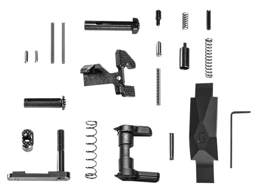 Geissele Automatics GEISSELE LPK ULTRA DUTY BLK