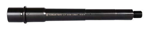 BALLISTIC ADVANTAGE LLC Ballistic Advantage BABL556003M Modern Series DRP Profile 5.56x45mm NATO Threaded Black QPQ Chrome Moly Vanadium, Fits AR-15