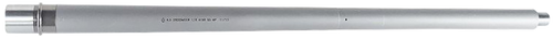 BALLISTIC ADVANTAGE LLC Ballistic Advantage BABL65CR03P Premium Series  6.5 Creedmoor 22" Stainless Bead Blasted Finish 416R Stainless Steel Material Rifle Length with .936" Gas Block for AR-10