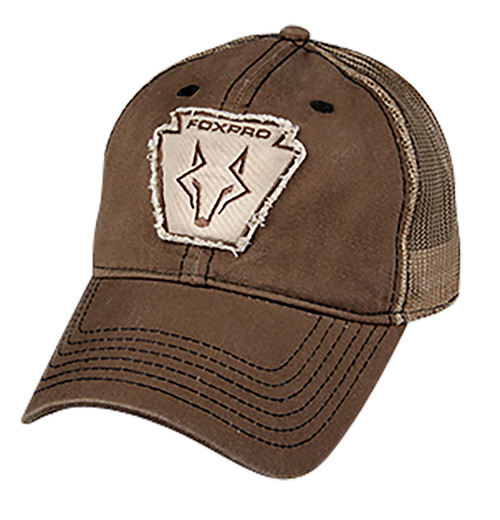 FOXPRO INC Foxpro HATKFB Keystone  Brown Unstructured
