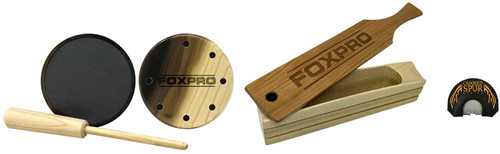 FOXPRO INC FOXPRO TURKEY COMBO PACK COMBO TURKEY CALL