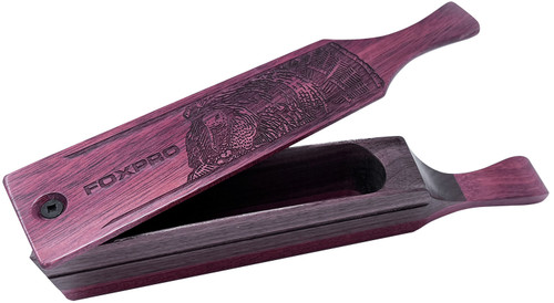 FOXPRO INC Foxpro TMPPH Purple Heart Box Call Turkey