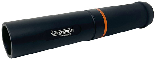 FOXPRO INC Foxpro HOOTER Owl Call Locator Call Black