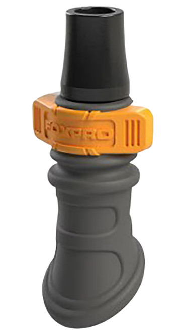 FOXPRO INC Foxpro CHOW Chow Time Predator Call Black/Orange