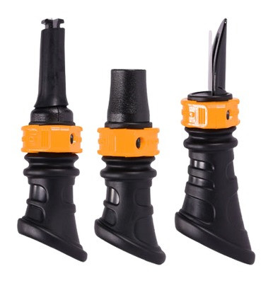 FOXPRO INC Foxpro FURPK Furtaker Combo Pack 3 Pack