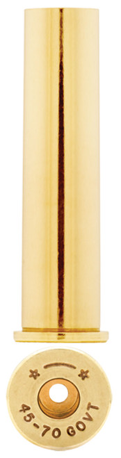 HSM/HUNTING SHACK INC Starline Brass 4570EUP50 Unprimed Cases  Rifle 45-70 Gov 50 Per Bag