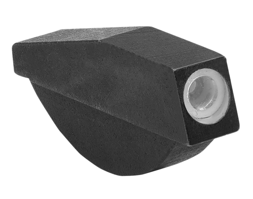 MEPRO USA LLC Meprolight USA 109923101 Tru-Dot  Green Tritium/Black Frame Fits Ruger SP101, Dovetail Mount
