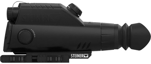 Steiner 9526 Nighthunter S35 GenII Thermal Black Illuminated Multi Reticle, 640x512 12 Microns 50 Hz Resolution