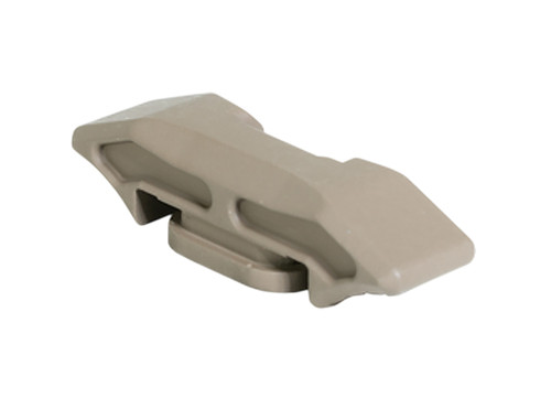 TIMBER CREEK OUTDOOR INC Timber Creek Outdoors GL43XCHFDE Glock 43X/48 Charging Handle Flat Dark Earth Aluminum Ambidextrous Hand