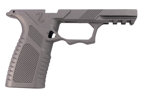 TIMBER CREEK OUTDOOR INC Timber Creek Outdoors SSP365XPROGMT  Pro Grip Module Tungsten Gray Fits Sig P365 X Macro