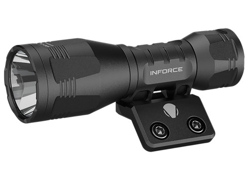 INFORCE/SELLMARK Inforce IF71015 ARC 350  Black Aluminum 1200 Lumens M-LOK Mount