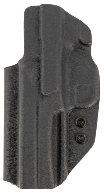 C&G ARMS (HOLSTERS) C&G Holsters  Covert  IWB Black Kydex Belt Clip Fits FN 509/Tactical Right Hand
