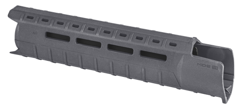 MAGPUL INDUSTRIES CORP Magpul MAG551-GRY MOE SL Mid-Length Handguard AR-Platform Gray Polymer