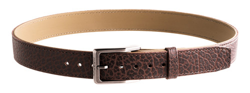 MAGPUL INDUSTRIES CORP Magpul MAG127900132 Tejas EL Cibolo Chocolate Brown Bison Hide 32" 1.50" Wide Buckle Closure