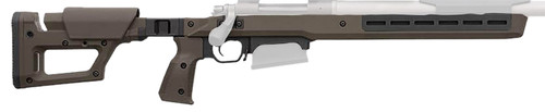 MAGPUL INDUSTRIES CORP Magpul MAG1380ODG Pro 700 Lite LA OD Green Long Action Ambidextrous