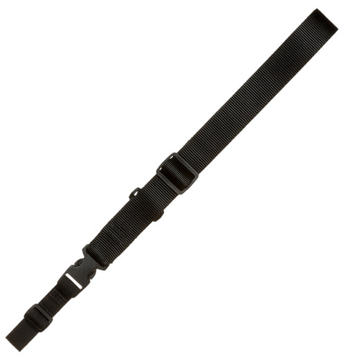 TACSHIELD (MILITARY PROD) Tacshield T6004BK CQB Sling Black Webbing Single-Point Rifle/Shotgun