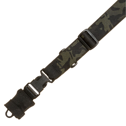 TACSHIELD (MILITARY PROD) Tacshield T6005MB CQB Sling Multi-Cam Webbing Single-Point Rifle/Shotgun
