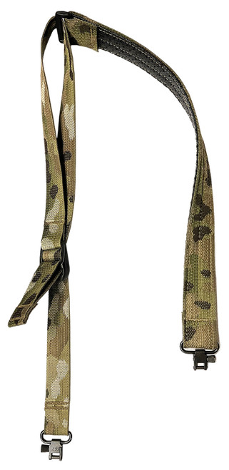 TACSHIELD (MILITARY PROD) Tacshield T6115MC Buckhorn Sling MultiCam Webbing Rifle/Shotgun