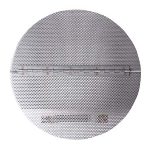 Hinged Keggle False Bottom