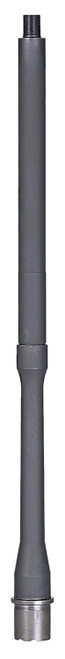 FN AMERICA LLC FN 20-100039 AR-15  5.56x45mm NATO 16" Button Rifled M16 Profile Carbine Length Gas System, Black Phosphate Cold Hammer Forged Chrome Lined