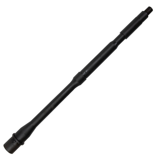 FN AMERICA LLC FN 20-100405 AR-15  5.56x45mm NATO 14.70" M4 Profile Carbine Length Gas System, Black Phosphate Cold Hammer Forged Chrome Lined