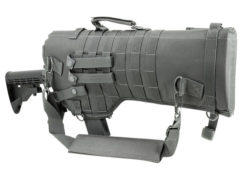NCSTAR / VISM NcStar CVRSCB2919U VISM Tactical Rifle Case 29" Urban Gray Rifle