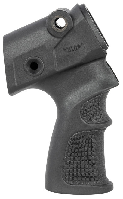 NCSTAR / VISM NcStar DLG-108 Pistol Grip Stock Adapter  Black Polymer for Remington 870