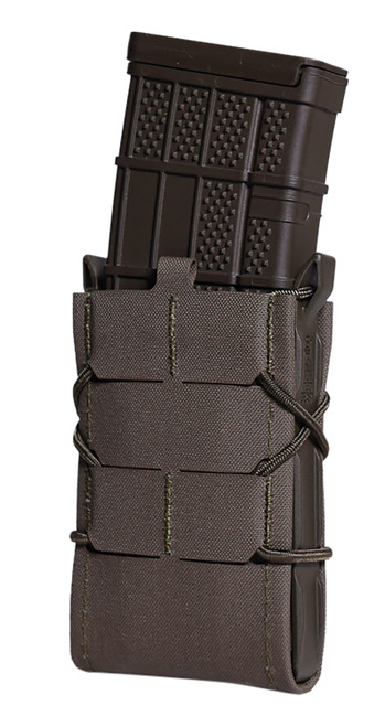 High Speed Gear 24TA00OD TACO Gen 2 Rifle OD Green Nylon MOLLE Compatible w/ Rifle