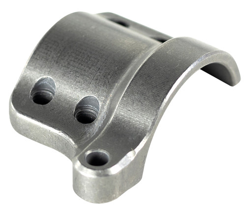 SAMSON MANUFACTURING Samson 040610300 Sling Point Gas Block Silver 1.25" OAL
