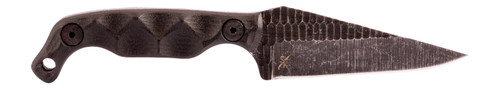 STROUP KNIVES STROUP MINIBG10           BLK/ACID ETCHED  3.5