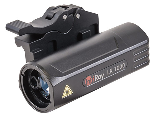 IRAY USA LLC InfiRay Outdoor AC82 ILR-1000-2 AC82 Module 1000 yds Detection Range, Black ABS/Aluminum
