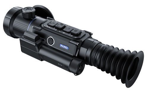 PARD USA, LLC PARD OC6Z25/50/LRF OCELOT 640 25/50MM THER SCP