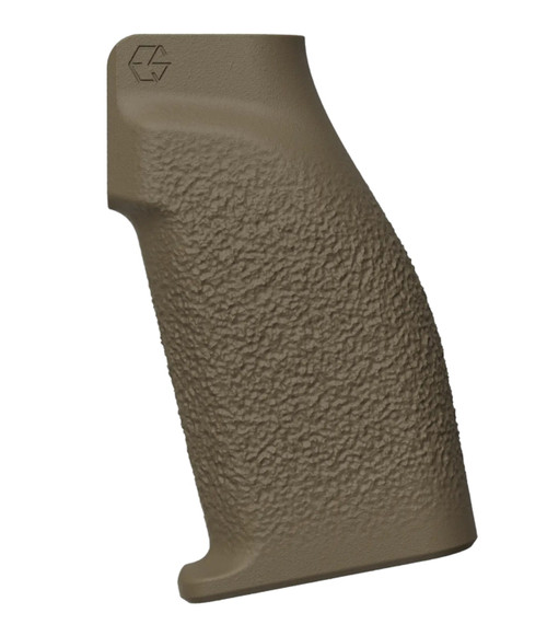EDGAR SHERMAN DESIGN ESD ESD-GRANITE-F-FDE GRANITE GRIP FINE   FDE