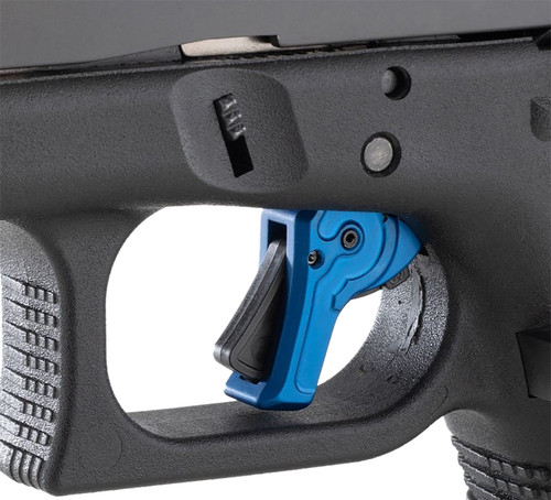 APEX TACTICAL SPECIALTIES Apex Tactical 102193BLU Action Enhancement Kit Blue Fits Glock Gen 5