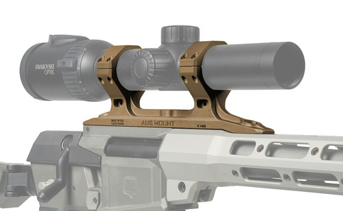 Q LLC Q 100-299 AUS MOUNT 34MM DIA DIRECT MINI FIX FDE
