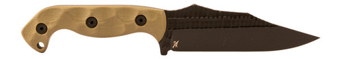 STROUP KNIVES STROUP TU2-ODG-G10BLKCER  ODG/BLK  CERA    2.5