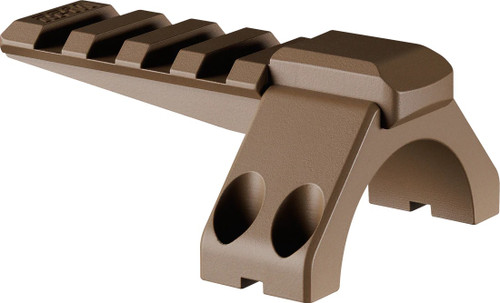 RUFFS PRECISION RPM 34-LRC-FDE   34MM LOW RAIL CAP  FDE